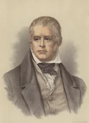 Sir Walter Scott, Scottish novelist and poet